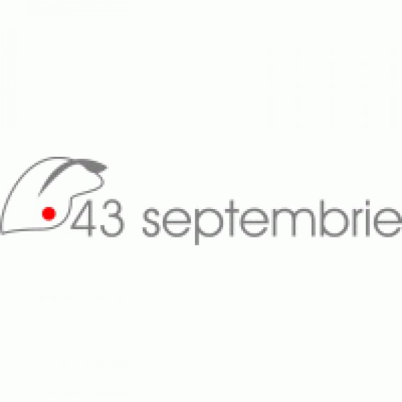 43 SEPTEMBRIE Logo