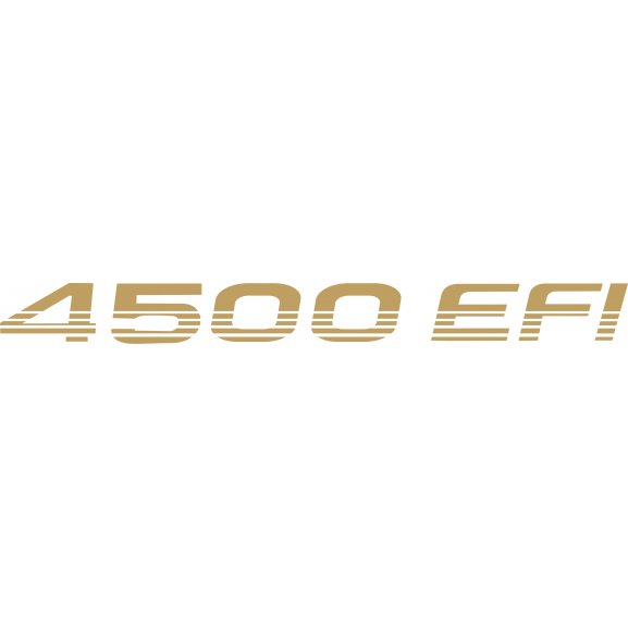 4500EFI Logo