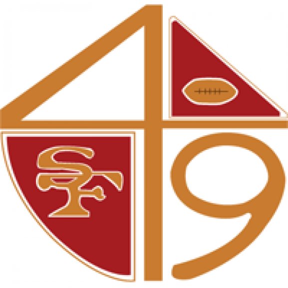 49ers de San Francisco Logo