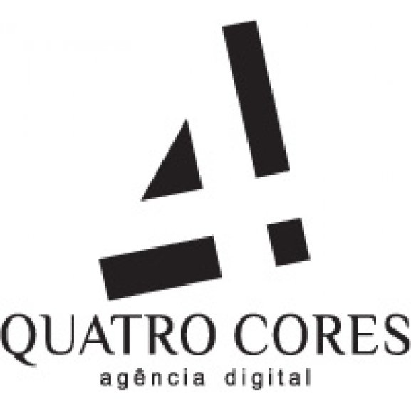 4 Cores Comunicação Logo