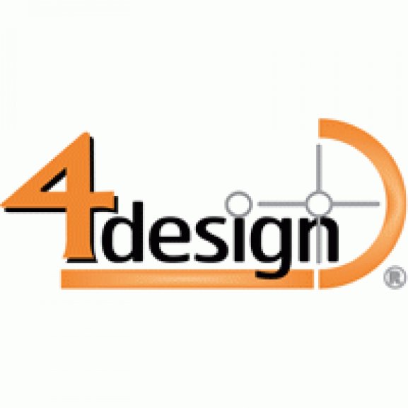 4 Design Logo