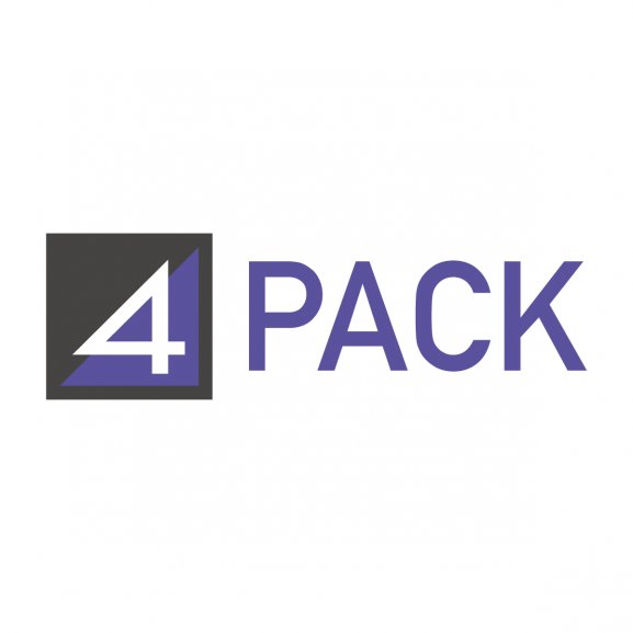 4 Pack Logo