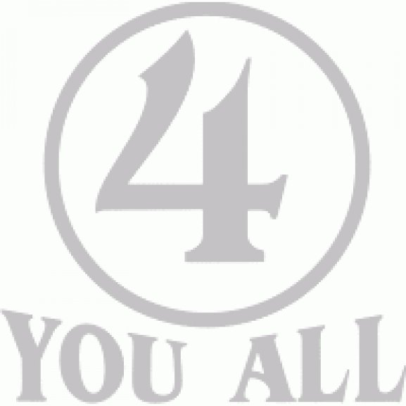 4 YOu ALL Logo