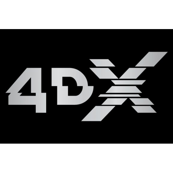 4DX Logo