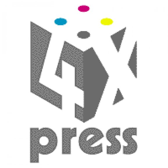 4x press Logo