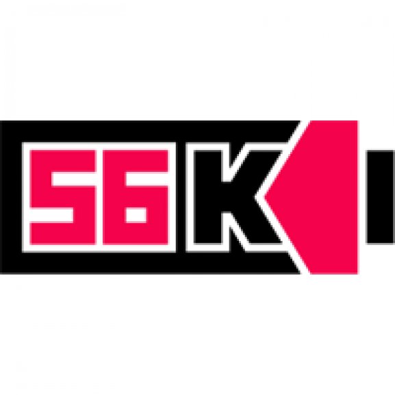 56K PUBLIC SERVICE Logo