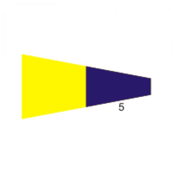 5 Flag Logo