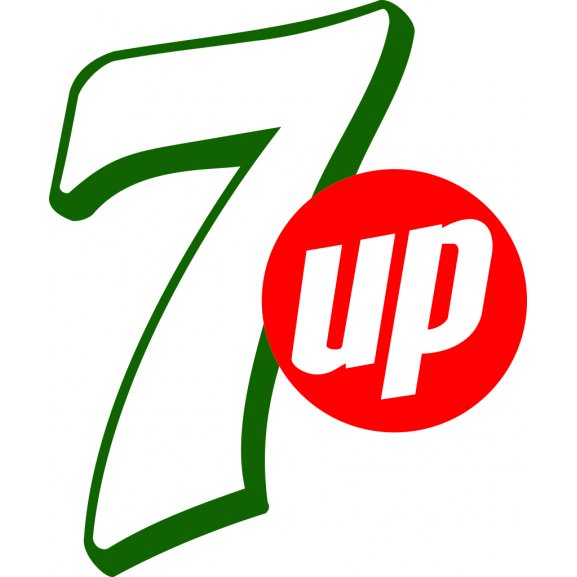 7 Up (2014) Logo