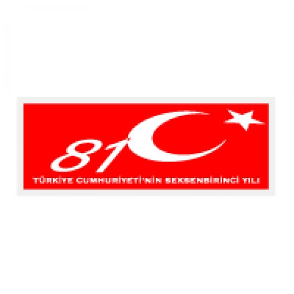 81 Logo