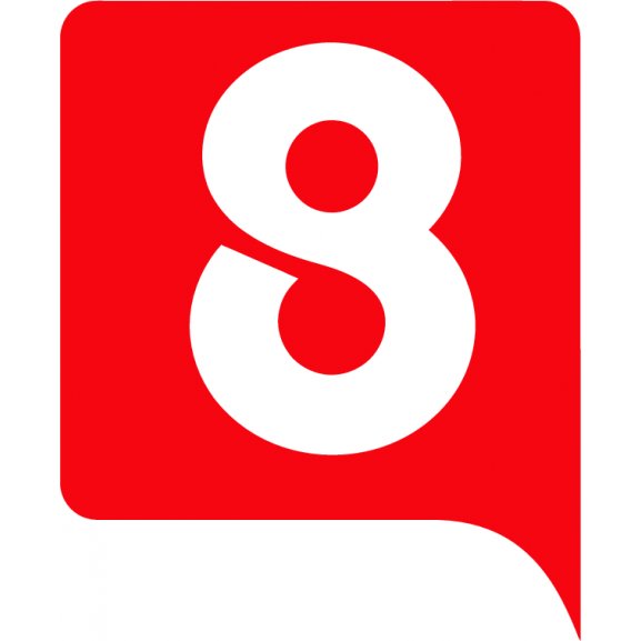 8 kanal Logo