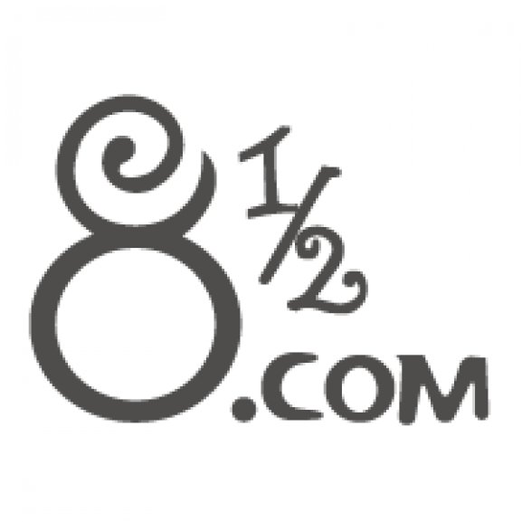 8 y Medio.com Logo