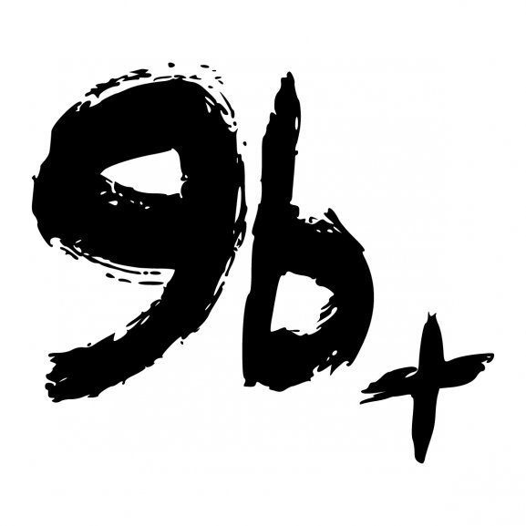 9b Plus Logo