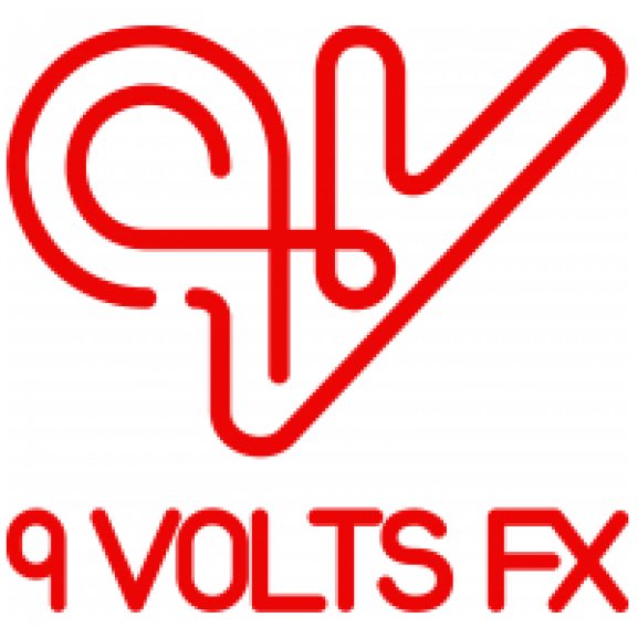 9VoltsFX Logo