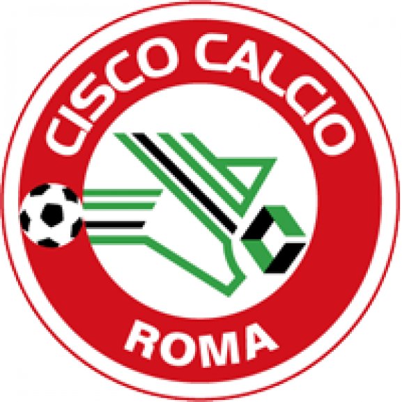 A.S. Cisco Calcio Roma Logo