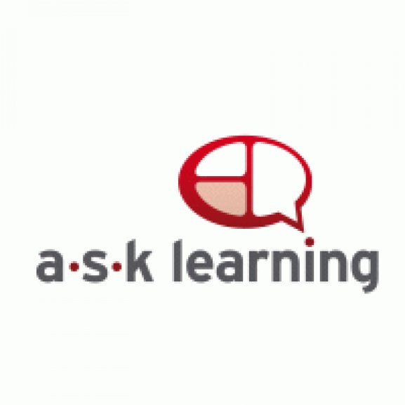 A.S.K Learning Logo