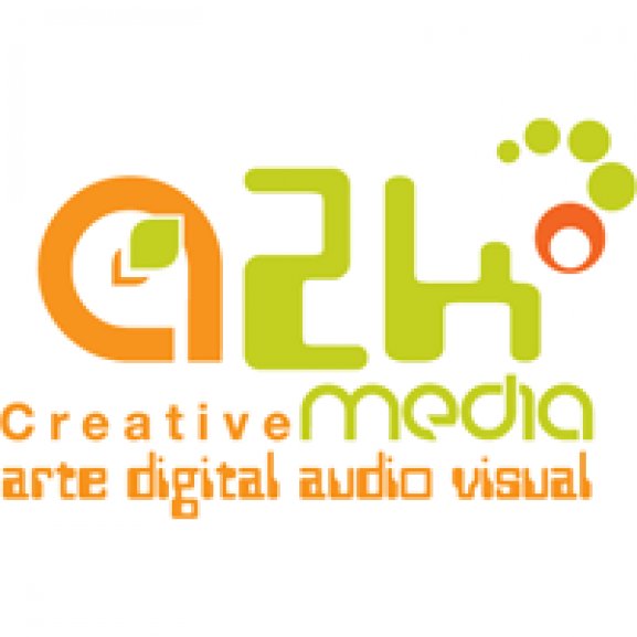 a2k creative media Logo