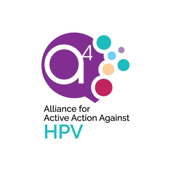 A4HPV Logo