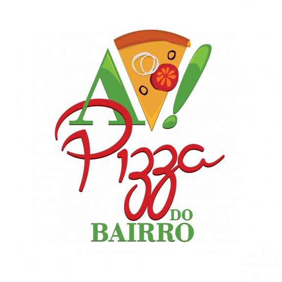A Pizza do Bairro Logo