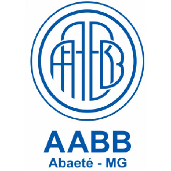 AABB Abaete-MG Logo