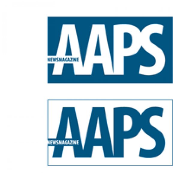 AAPS Newsmagazine Logo