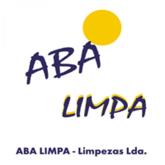 Aba Limpa - Limpezas, Lda. Logo