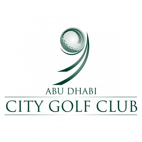 Abu Dhabi City Golf Club Logo