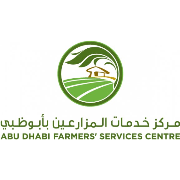 Abu Dhabi Farmers' Service Centre Logo