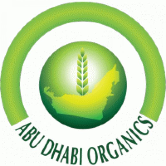 Abu Dhabi Organics Logo