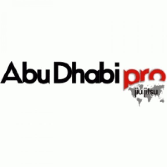 ABU DHABI PRO Logo