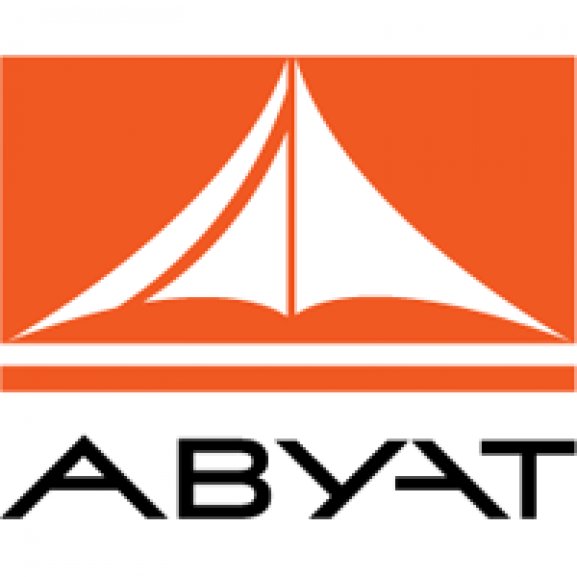 ABYAT English Logo