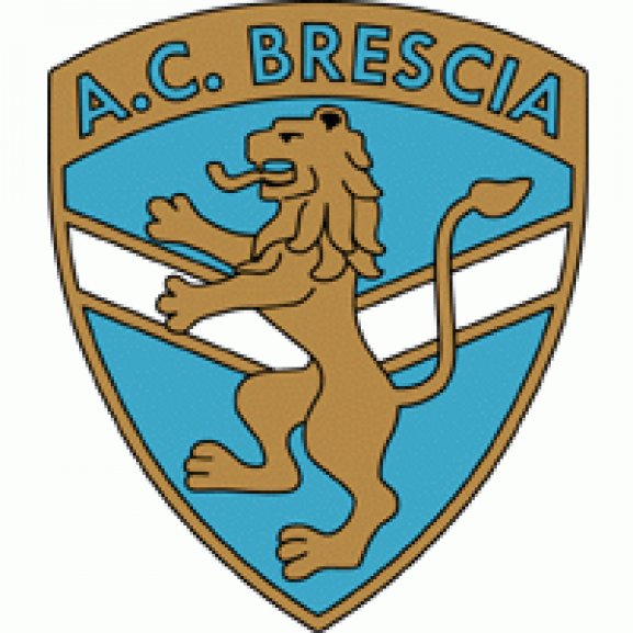 AC Brescia (80's logo) Logo