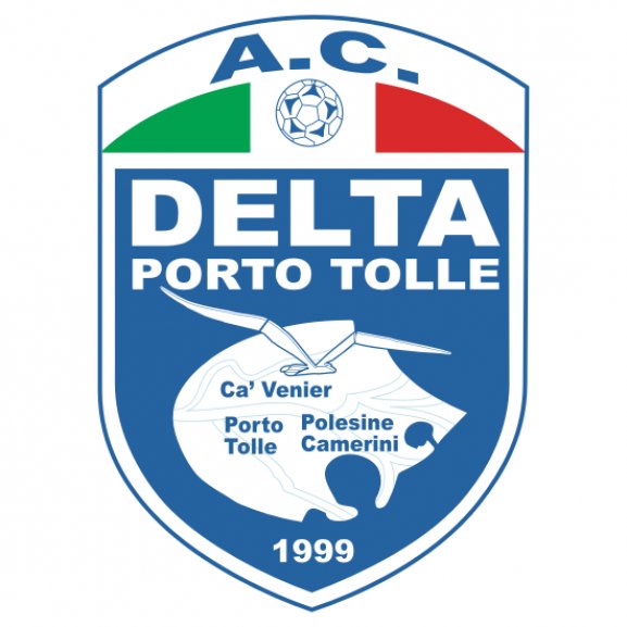 AC Delta Porto Tolle Logo
