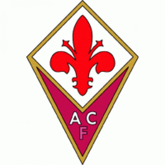 AC Fiorentina (90's logo) Logo