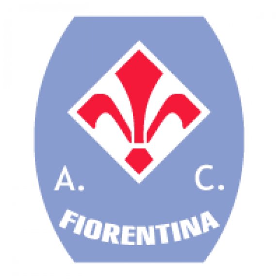 AC Fiorentina Florenzia Logo