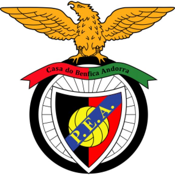 AC Penya Encarnada d'Andorra Logo