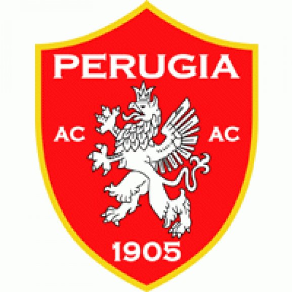 AC Perugia (90's logo) Logo