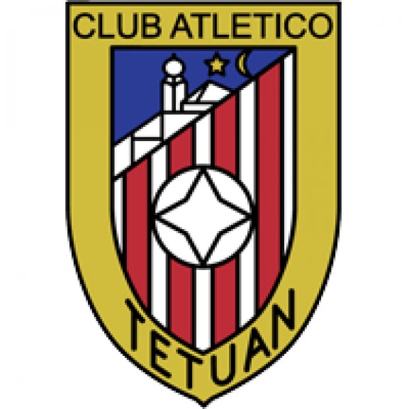 AC Tetuan (old logo) Logo