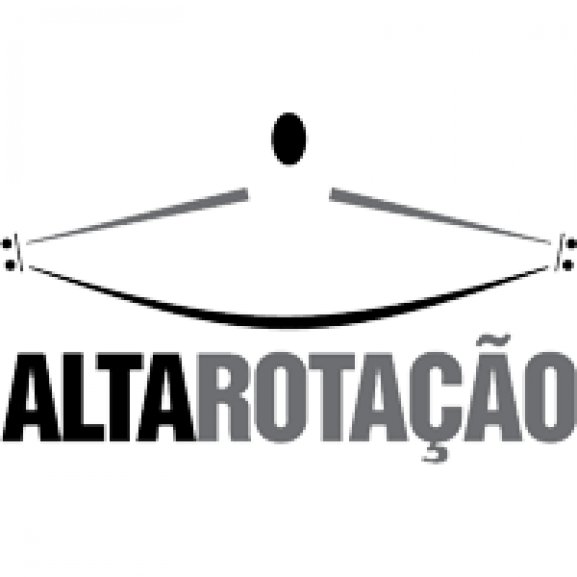 Academia Alta Rotação Logo