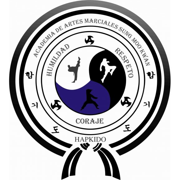 Academia de Artes Marciales Logo