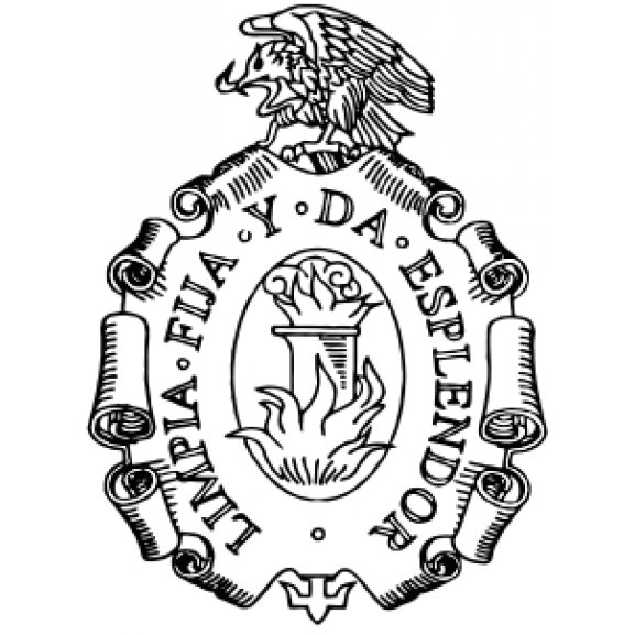Academia Mexicana de la Lengua Logo