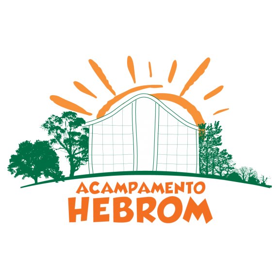 Acampamento Hebrom Logo