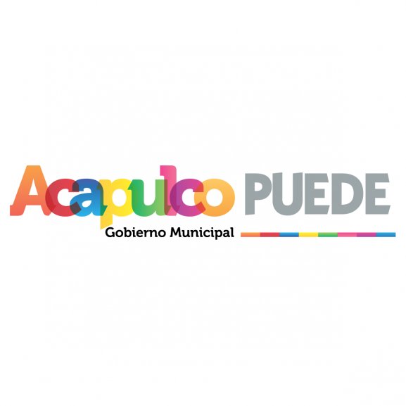 Acapulco Puede Logo
