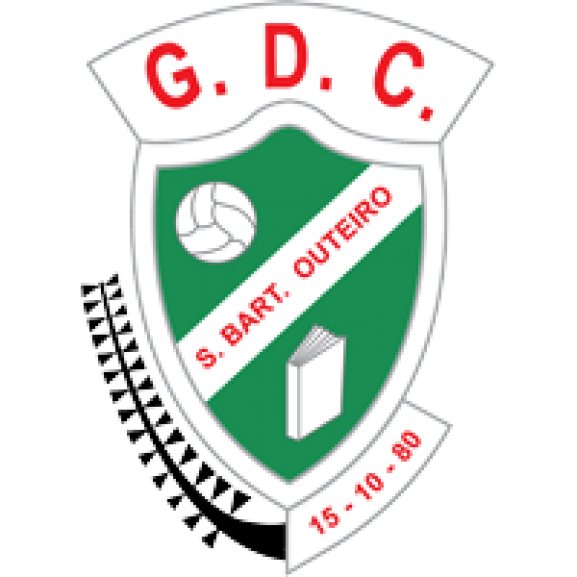 ACD S Bartolomeu Outeiro Logo