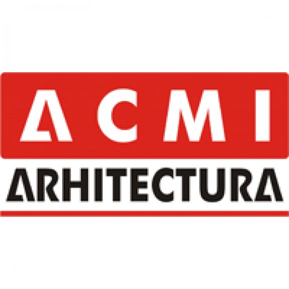 ACMI ARHITECTURA Logo