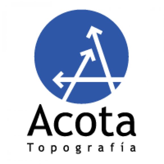 Acota Topografia Logo