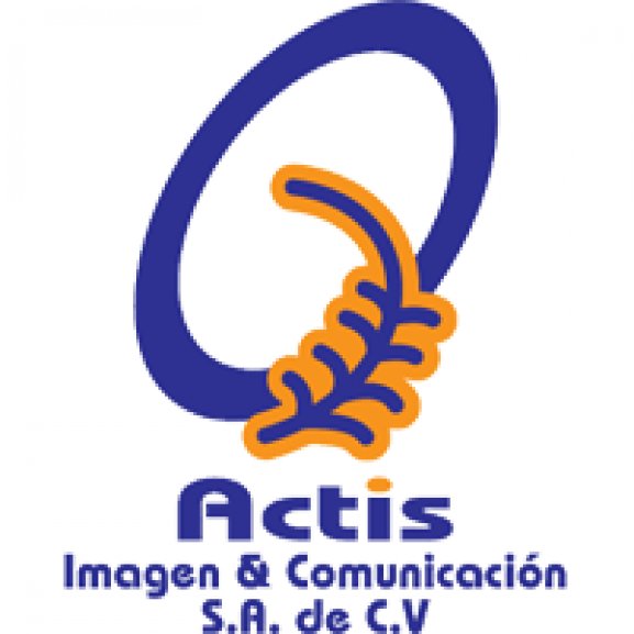 Actis imagen comunicacion Logo