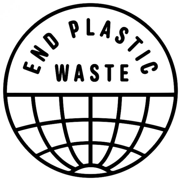 Adidas End Plastic Waste Logo