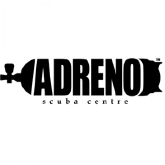 ADRENO Scuba Centre Logo