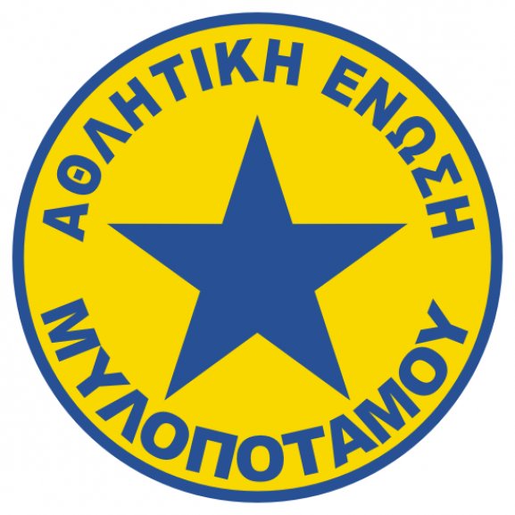 AE Mylopotamou Logo