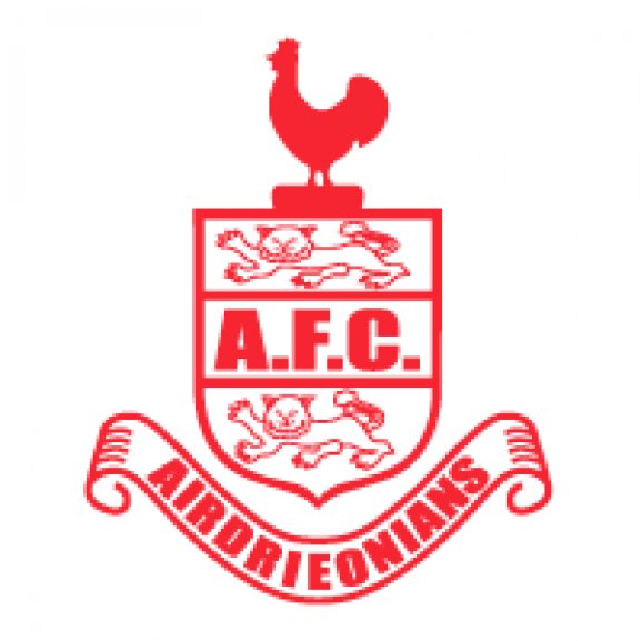 AFC Airdrieonians Logo